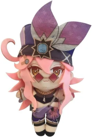 Genshin Impact Dori 8.75" in Soft Fabric Plush Doll