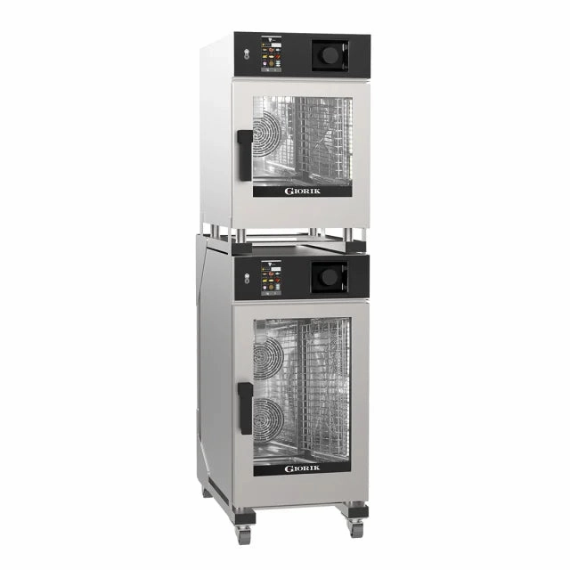 Giorik Mini Touch KMST.11.0610.RO - Stacked Combi Oven Kit