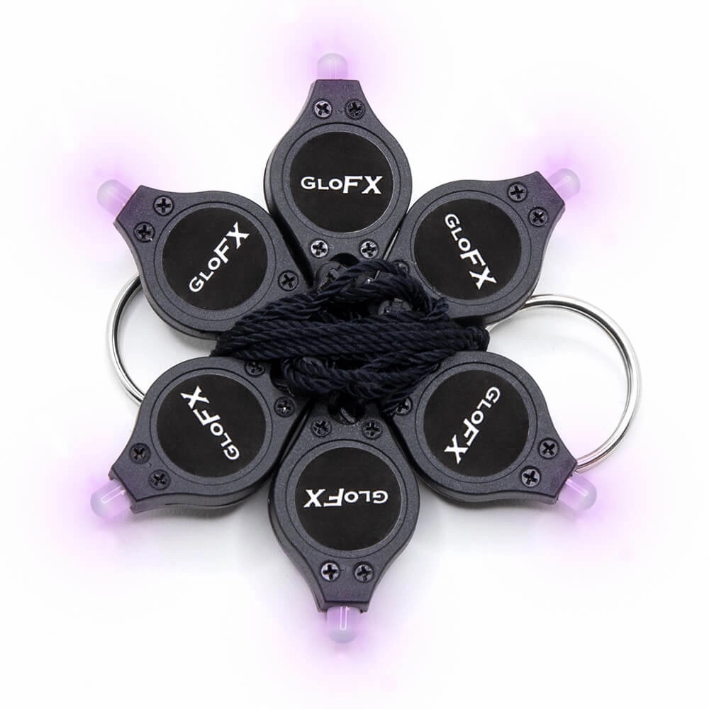 GloFX Premier 6-LED Orbit - Exclusive Morph