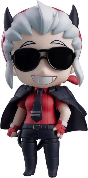 GOOD SMILE COMPANY Helltaker: Justice Nendoroid Action Figure