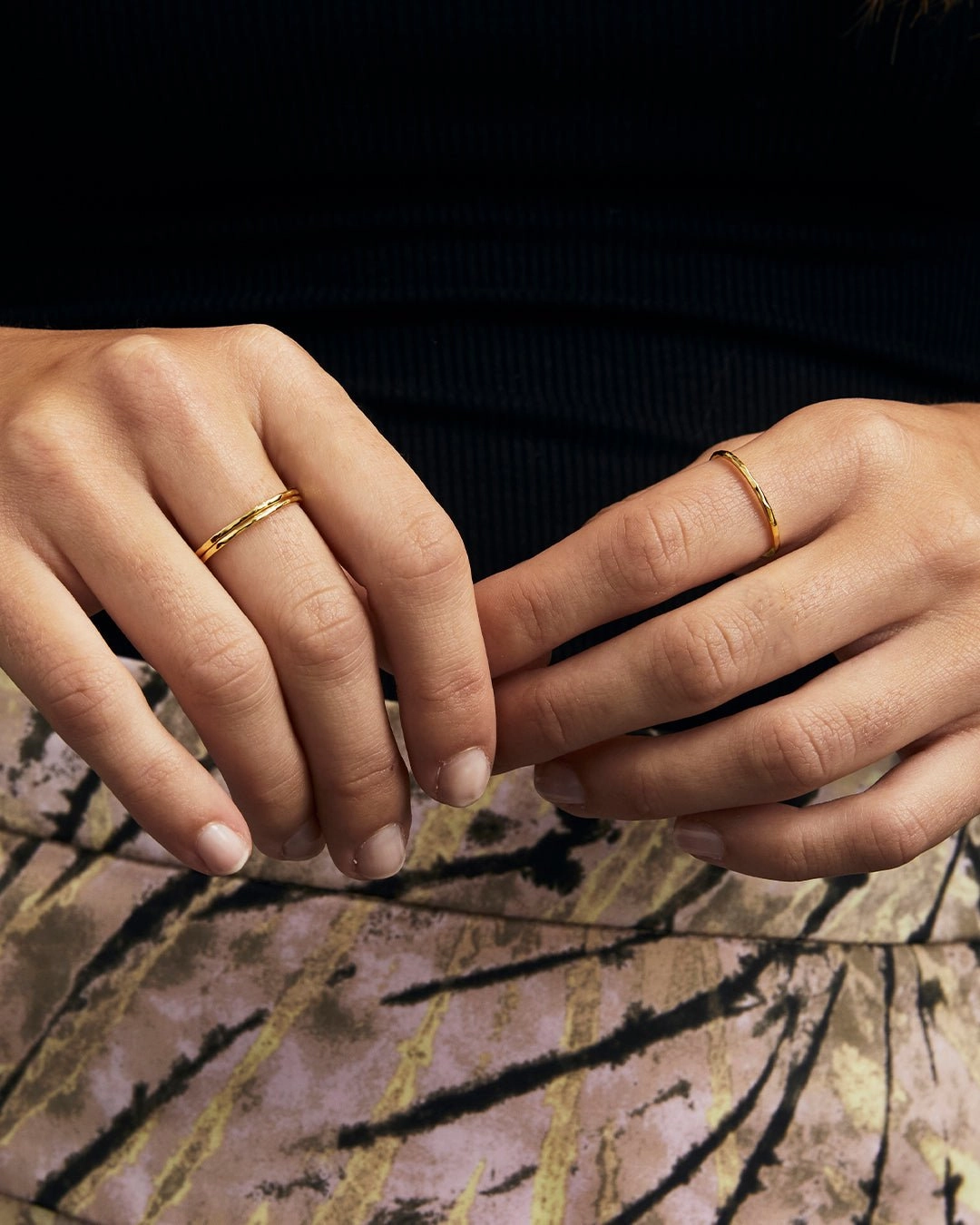 GOR G Ring Set
