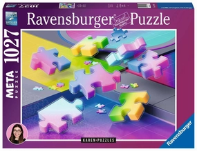 Gradient Cascade 1000PC