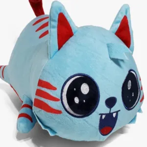 Gravy Catman cat Plush Toy, Cute Stuffed Animals Kawaii Gravycatman Plushie Doll Children 9.8 Inch…