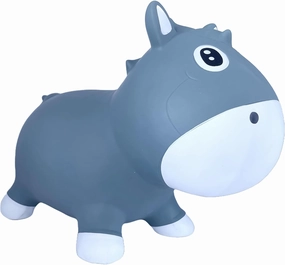 Great Pretenders KIDZZFARM Blue Jumping Horse