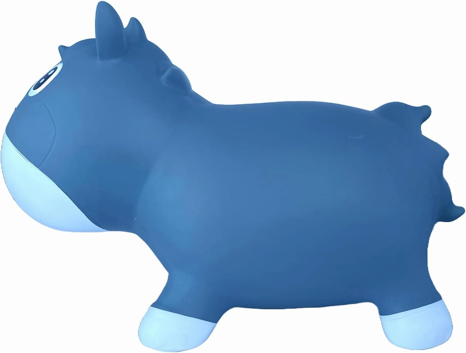 Great Pretenders KIDZZFARM Blue Jumping Horse