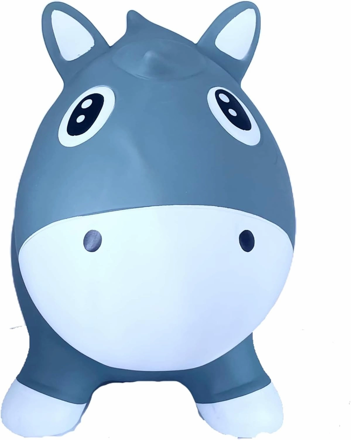 Great Pretenders KIDZZFARM Blue Jumping Horse