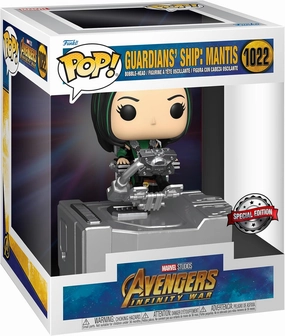 Guardians' Ship: Mantis