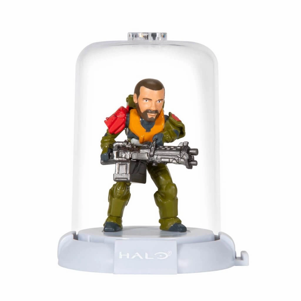 HALO Domez Figures