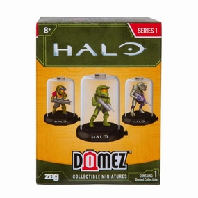 HALO Domez Figures