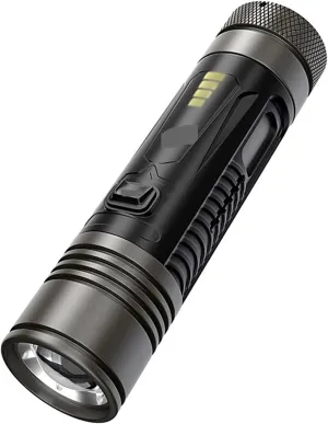 Handheld Flashlights, Flashlight Zoomable Lantern Waterproof Hand Lamp