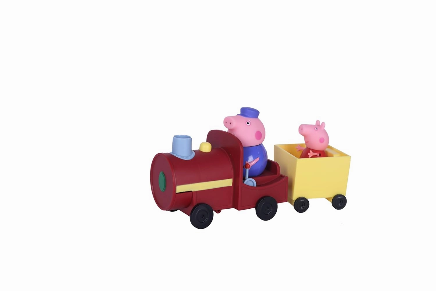 Hasbro Peppa Pig  Grandpa's Train and Carriage Playset