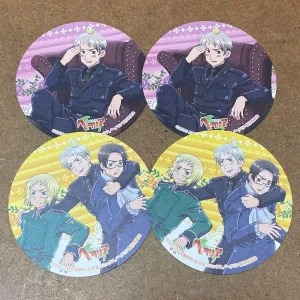 Hetalia Mini Card Set