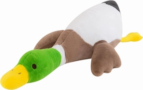 Hofun4U Mallard Duck Stuffed Animal, Duck Plush Pillow, Green Duck Stuffed Plush Toy, Gift for Kids Adults (47 inch)