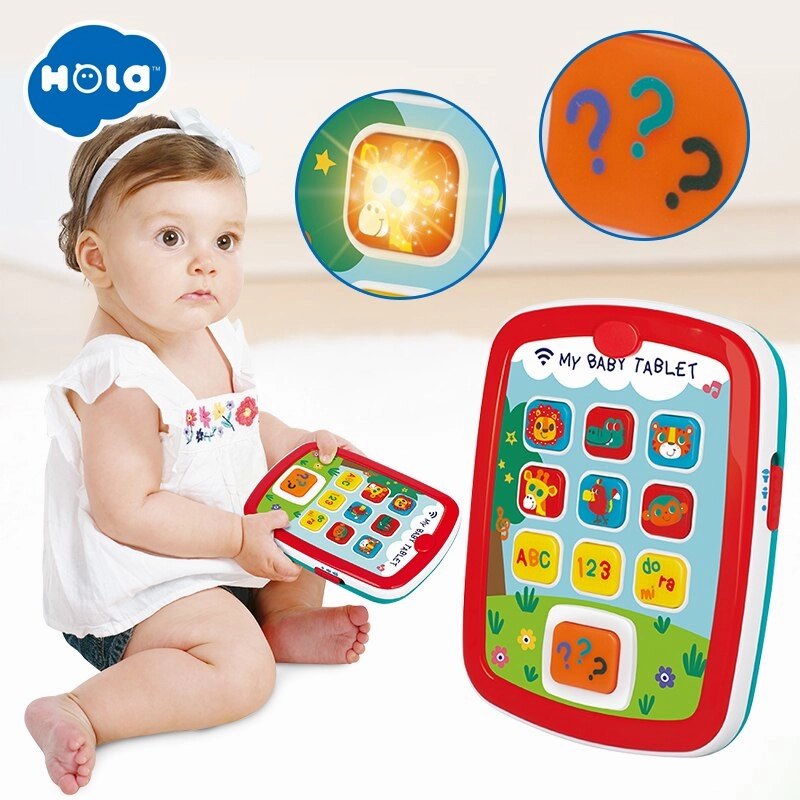 Hola Baby Learning Tablet