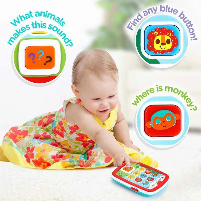 Hola Baby Learning Tablet
