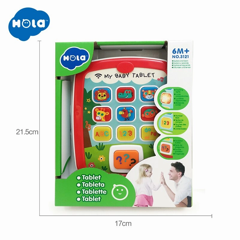 Hola Baby Learning Tablet