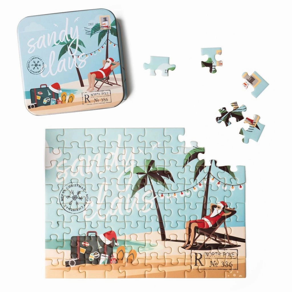 Holiday Mini Puzzles - Several Designs