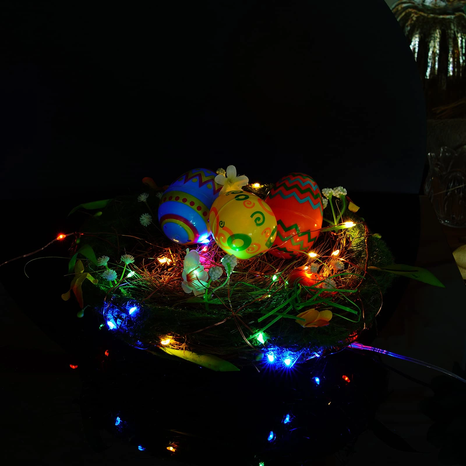 Homemory 12 Pcs Fairy String Lights, 6.6ft 20LED Starry Lights Battery Operated