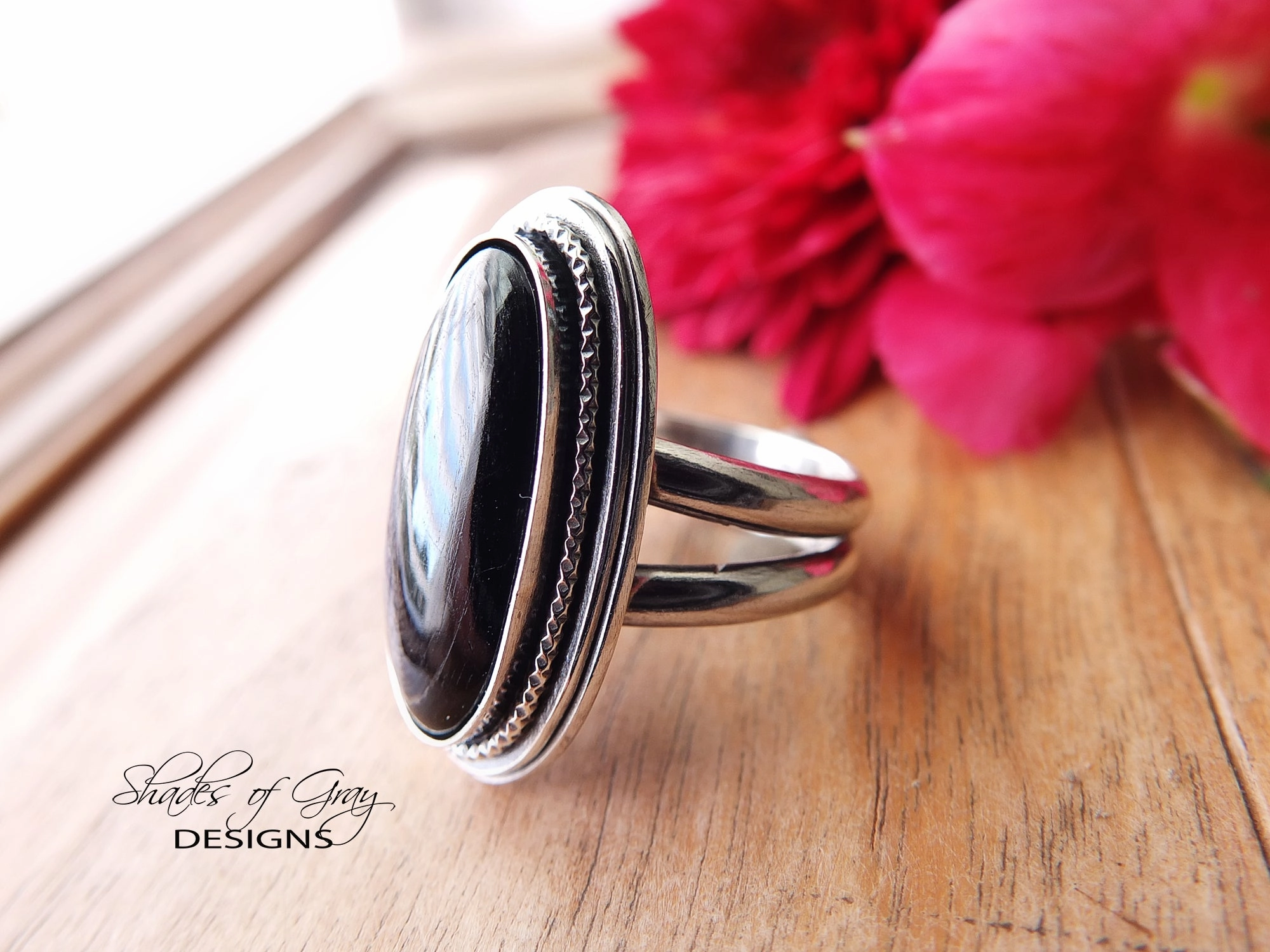 Hypersthene Ring or Pendant (Choose Your Size)