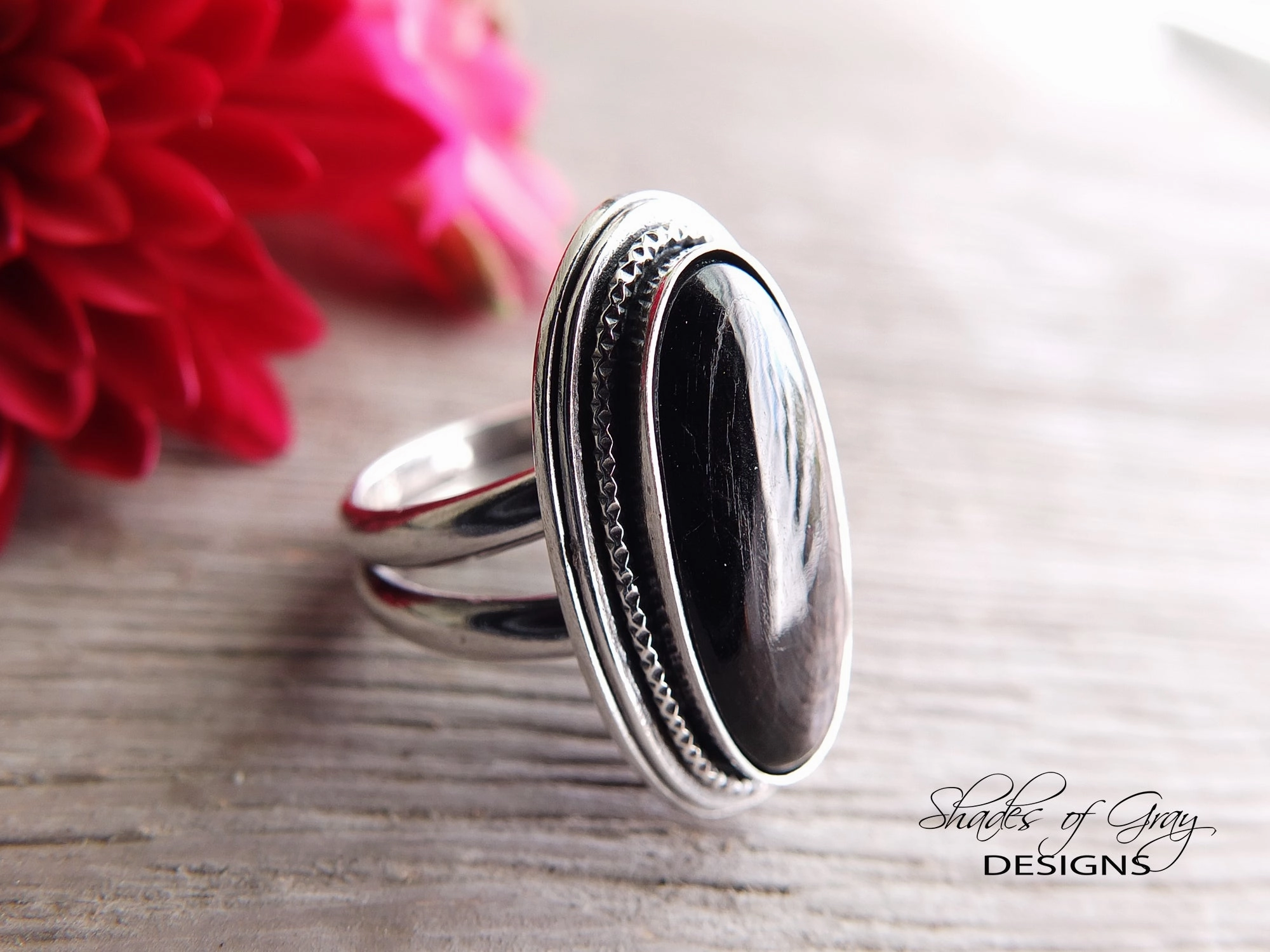 Hypersthene Ring or Pendant (Choose Your Size)