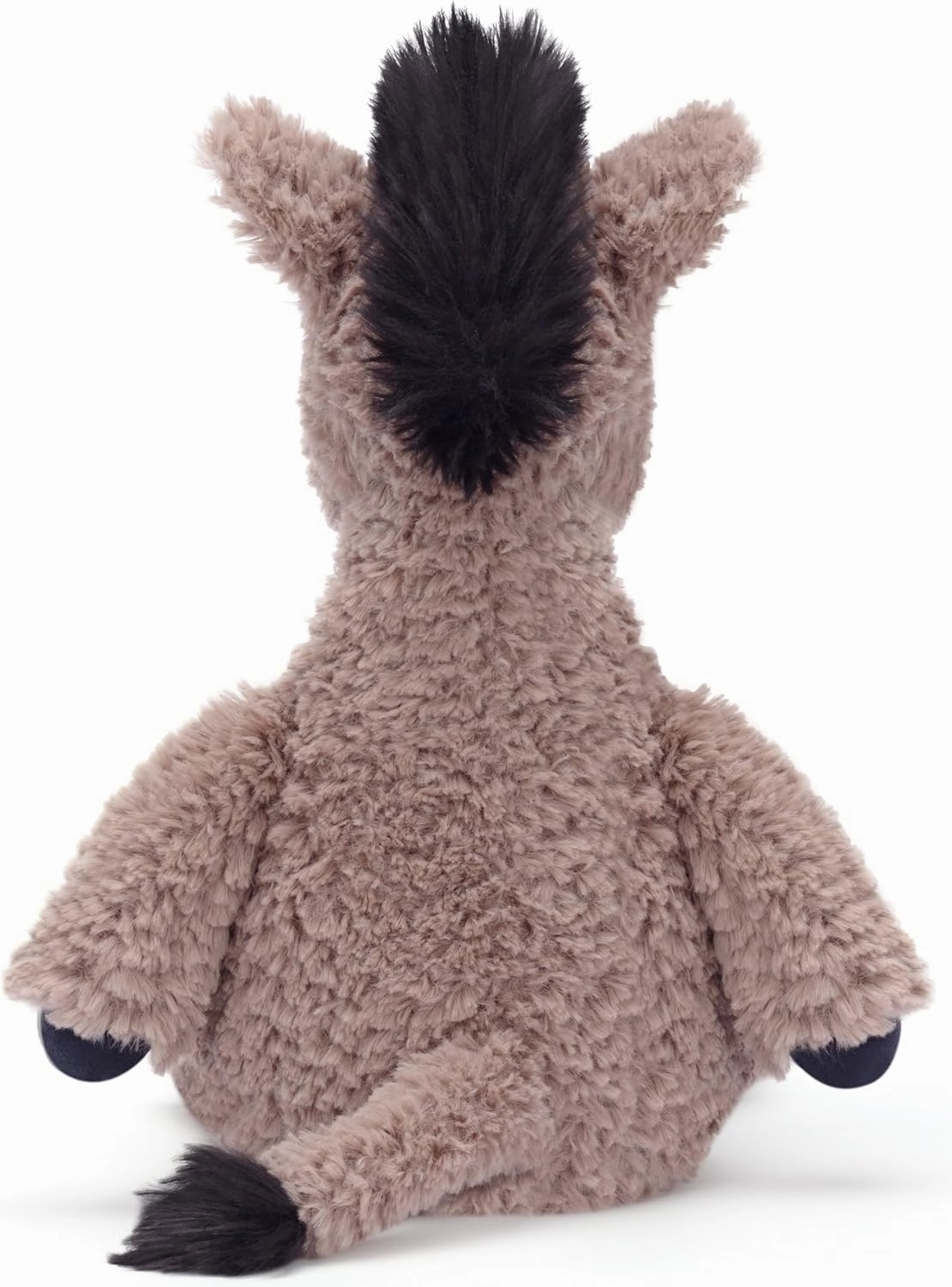 IKASA Donkey Stuffed Animals Plush Toys,Cuddly 16" Cute Plushie Soft Small Plushy Fluffy Toy, Gifts for Family Kids Girls Boys Children