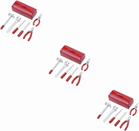 IMIKEYA 1 Set Miniature Tools Wear Resistant Alloy Tools for Dollhouse Decoration Chic Home Accessories for DIY Model Design and Play