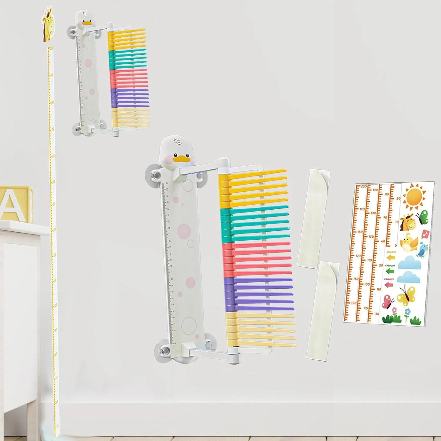 Increase Training Tester Touch High Jump Counter Vertical Indoor Children Teens Height Touch Device Touch High Jump Toy