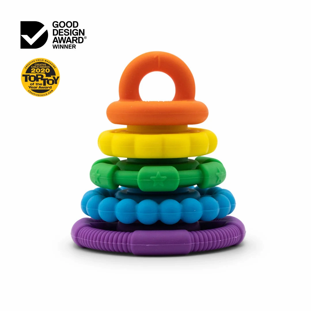 Jellystone / Stacker and Teether Toy