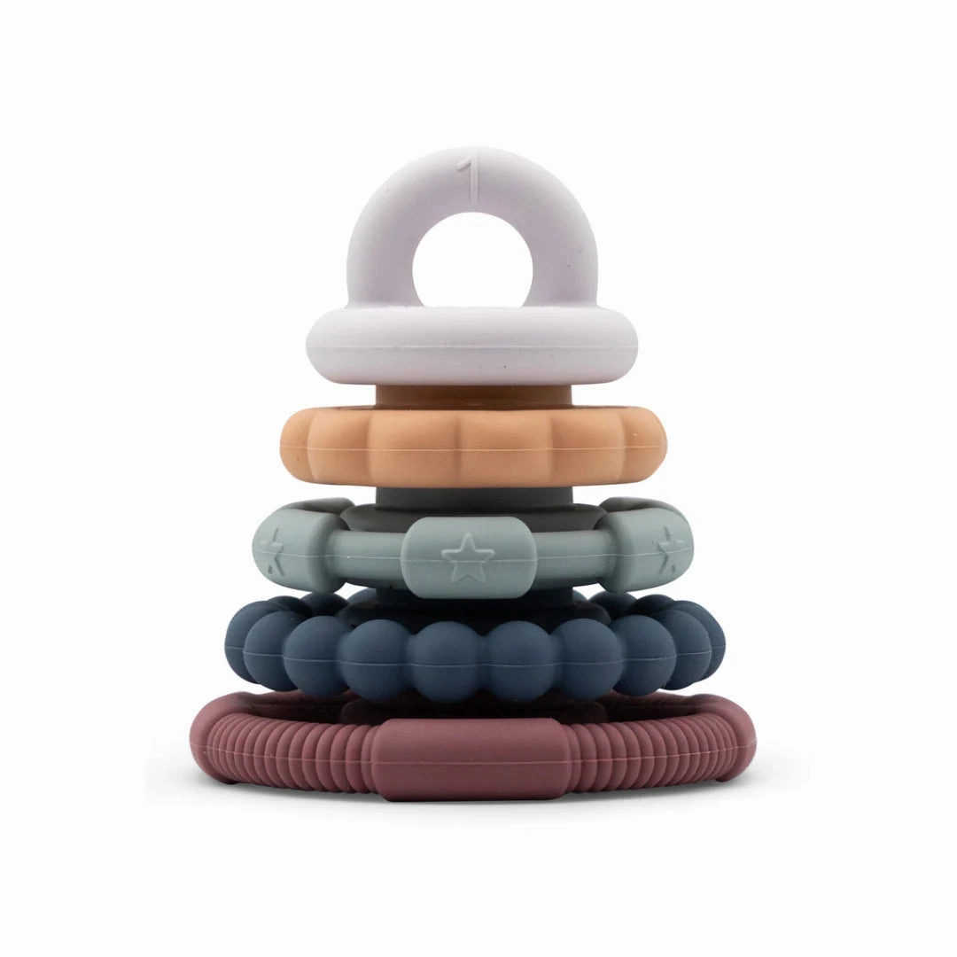 Jellystone / Stacker and Teether Toy