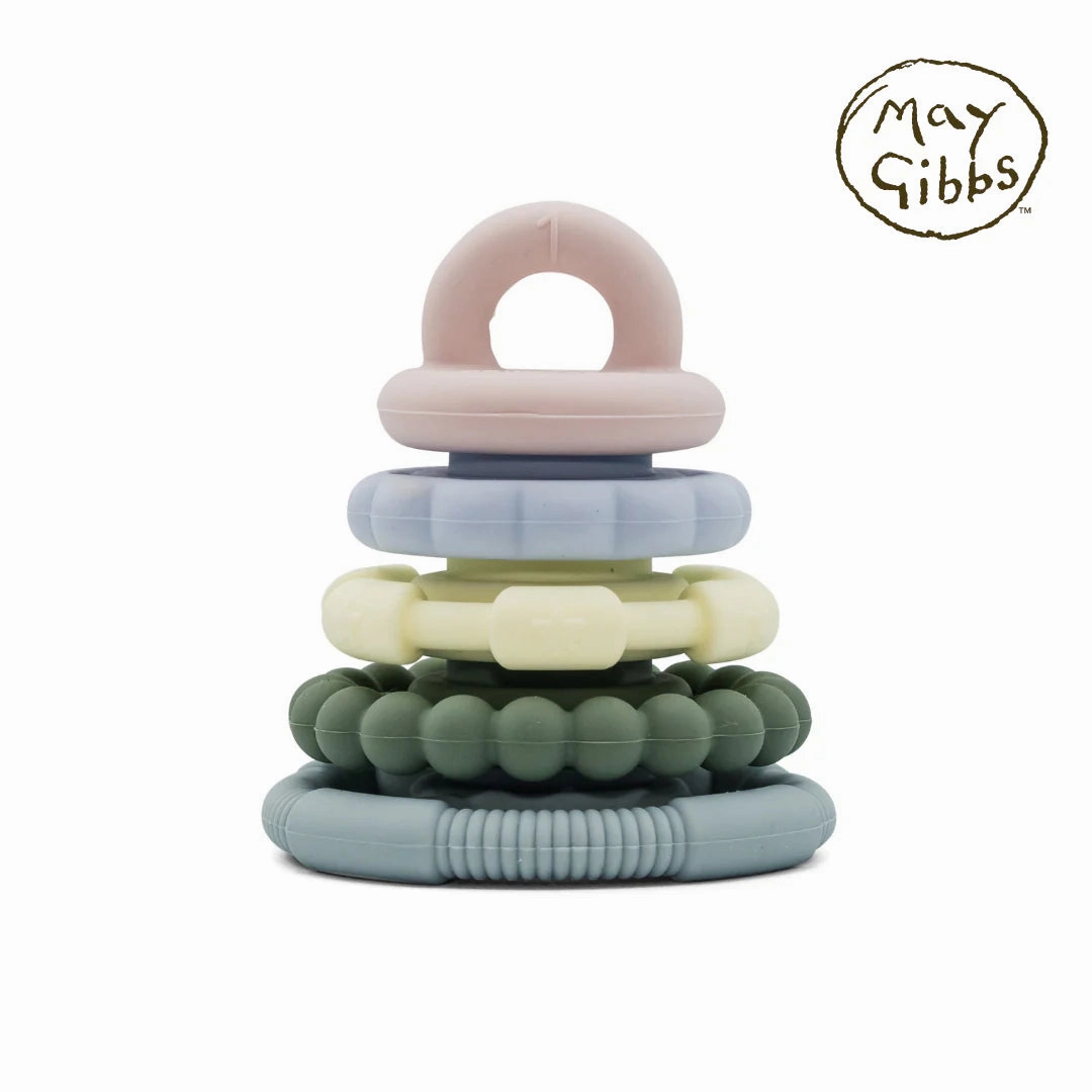 Jellystone / Stacker and Teether Toy