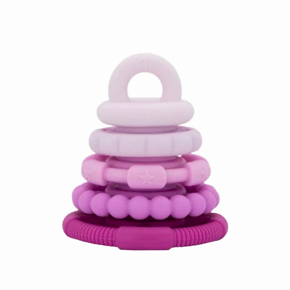 Jellystone / Stacker and Teether Toy