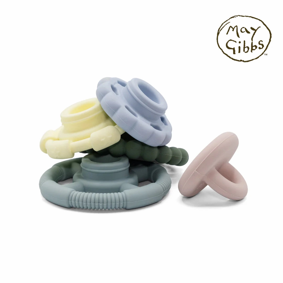 Jellystone / Stacker and Teether Toy
