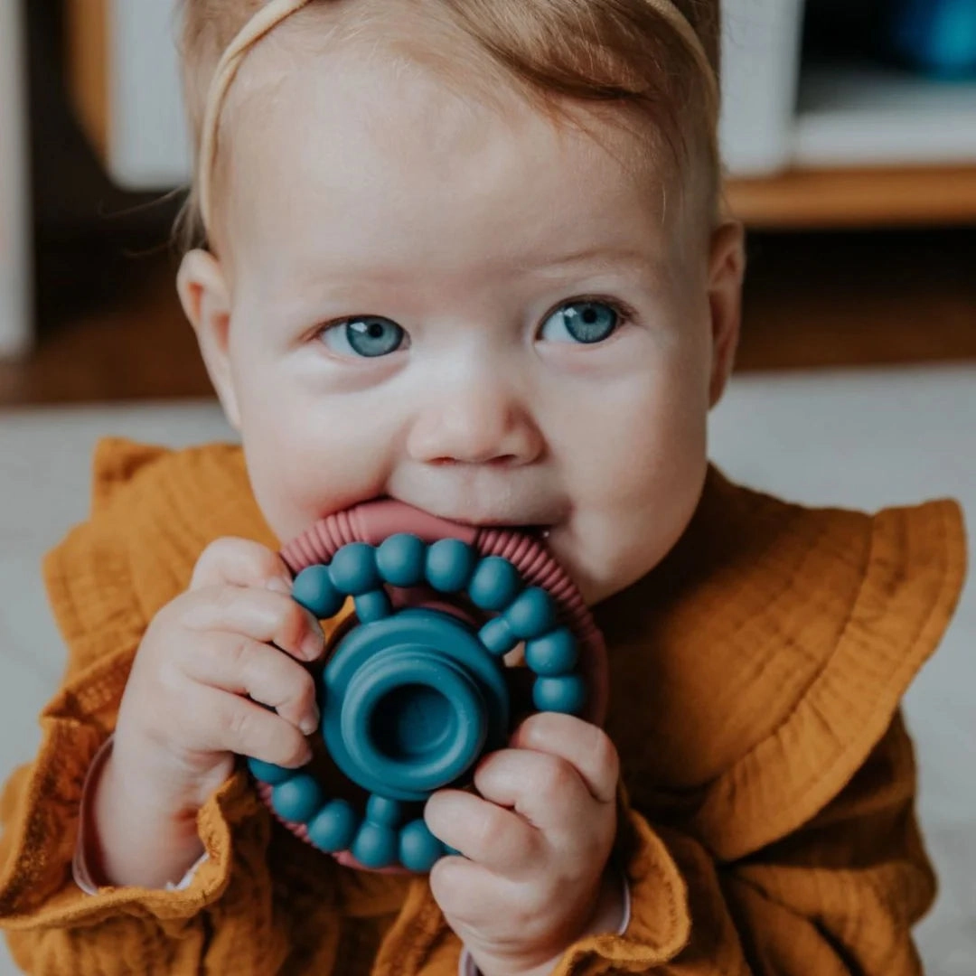 Jellystone / Stacker and Teether Toy