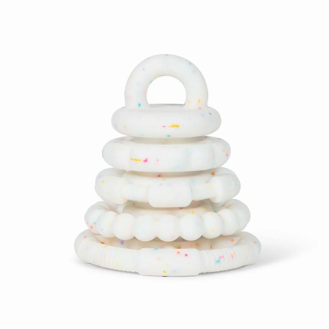Jellystone / Stacker and Teether Toy