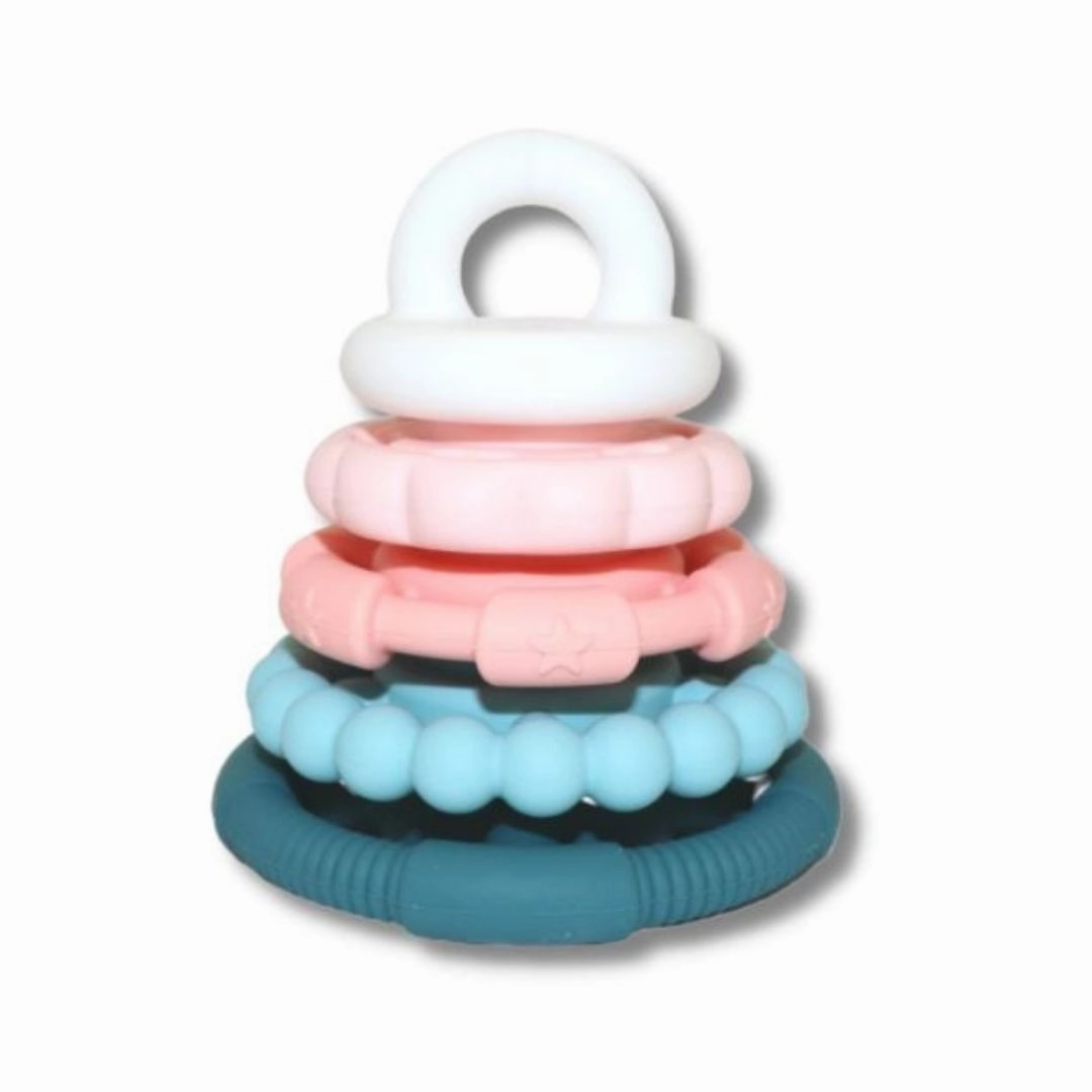 Jellystone / Stacker and Teether Toy