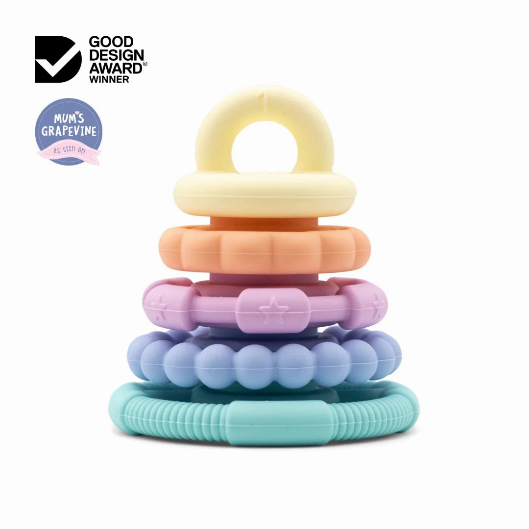 Jellystone / Stacker and Teether Toy
