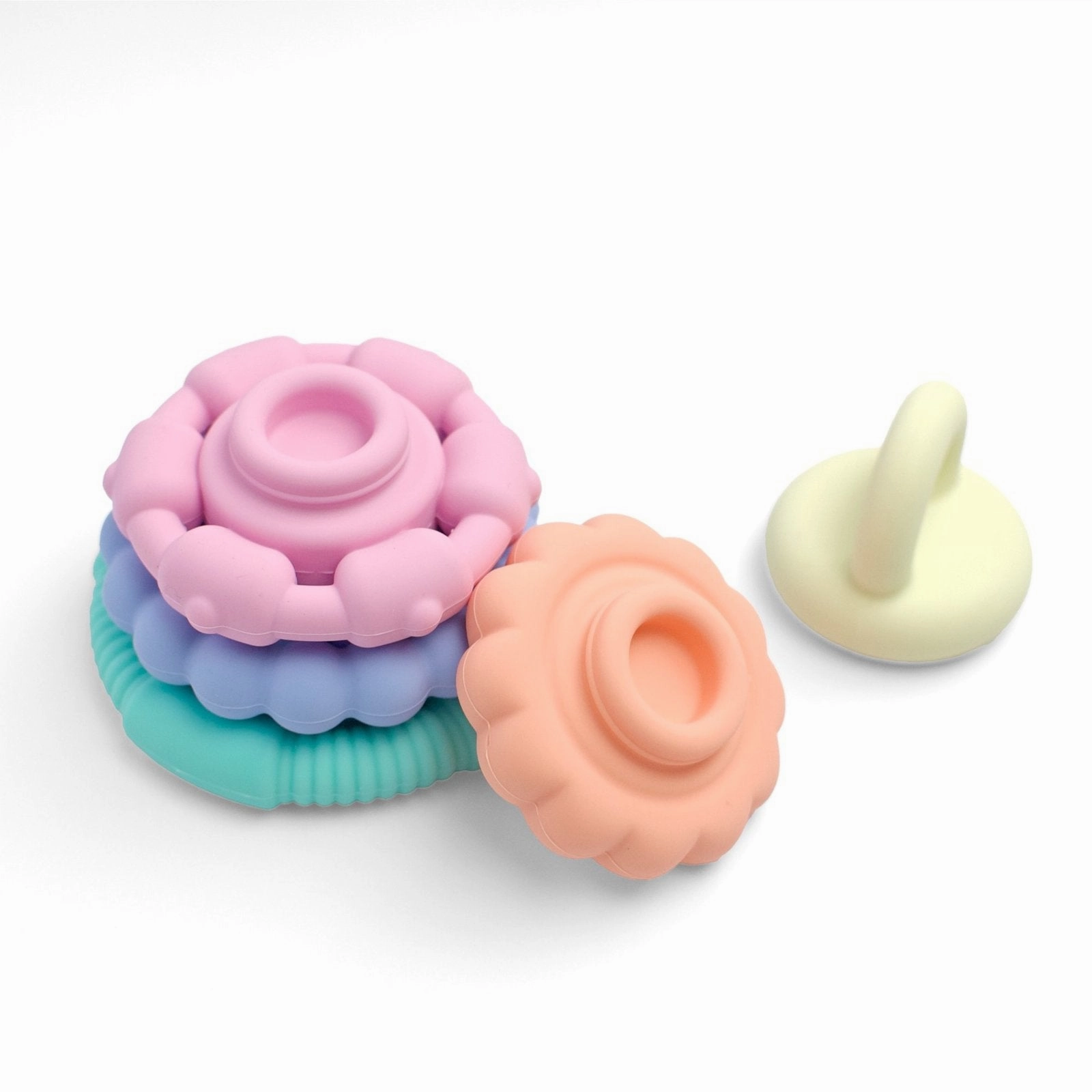 Jellystone Rainbow Stacker - Pastel