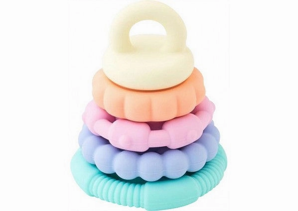 Jellystone Rainbow Stacker - Pastel