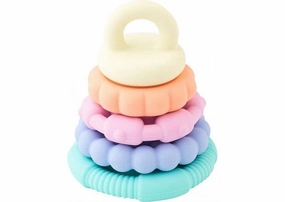 Jellystone Rainbow Stacker - Pastel