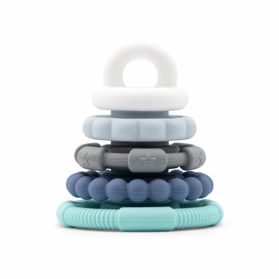 Jellystone Soft Teether and Stacker