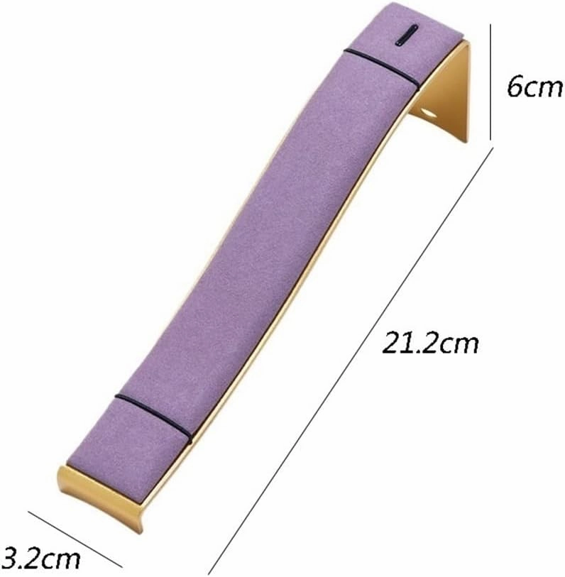 Jewelry Towers Metal Microfiber Bracelet Watch Display Stand Jewelry Display Props Window Counter Jewelry Storage Ornaments Jewelry Rack(White)