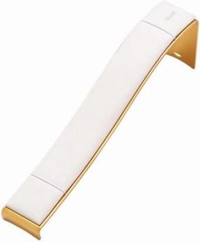 Jewelry Towers Metal Microfiber Bracelet Watch Display Stand Jewelry Display Props Window Counter Jewelry Storage Ornaments Jewelry Rack(White)