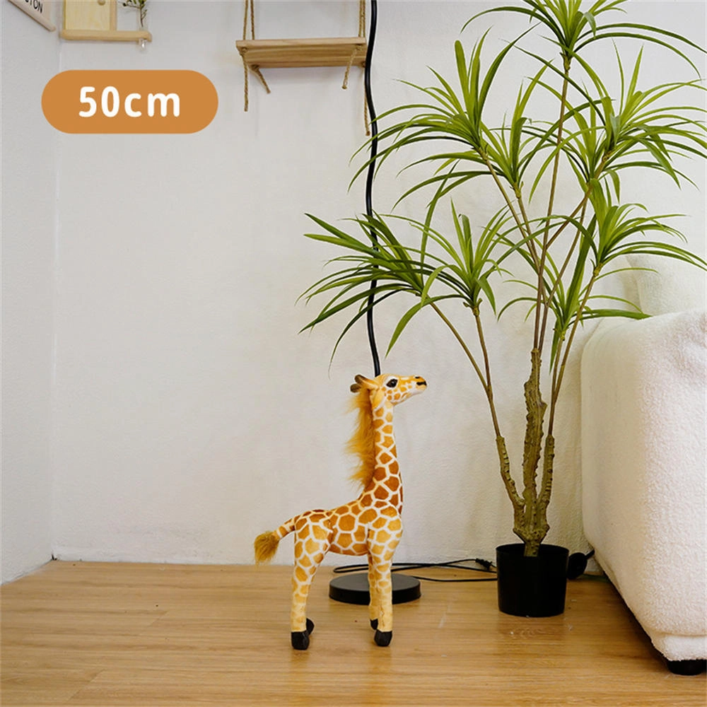 Kawaii Giraffe Plush Toy