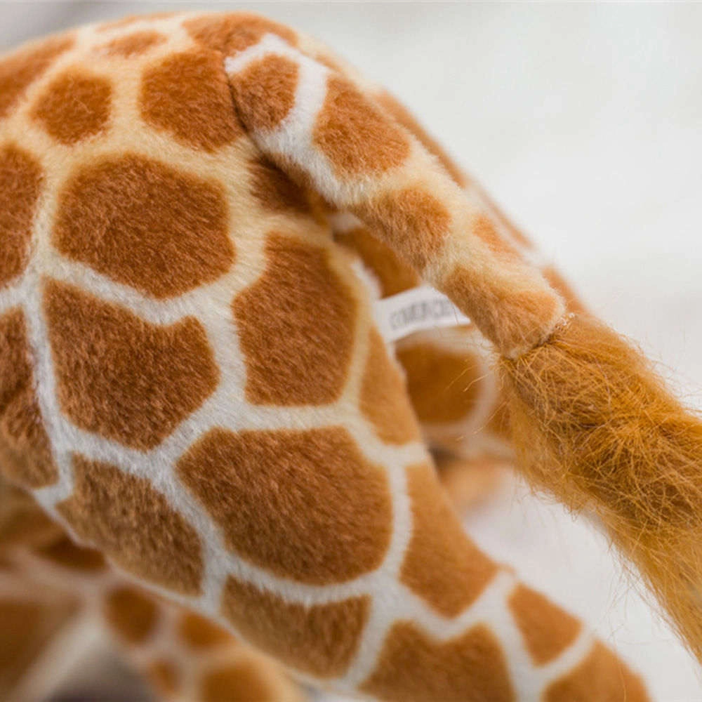 Kawaii Giraffe Plush Toy