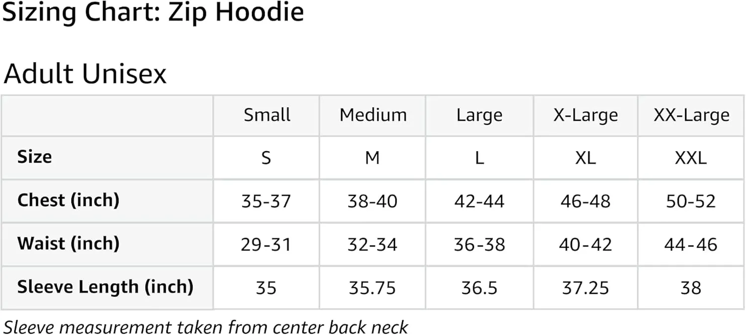 Keep On Trucking Cute Rock Music 70s Throwback Vintage Style Zip Hoodie
