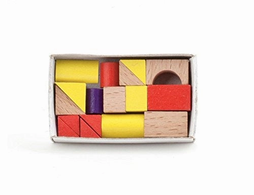 Kikkerland Puzzle Matchbox House