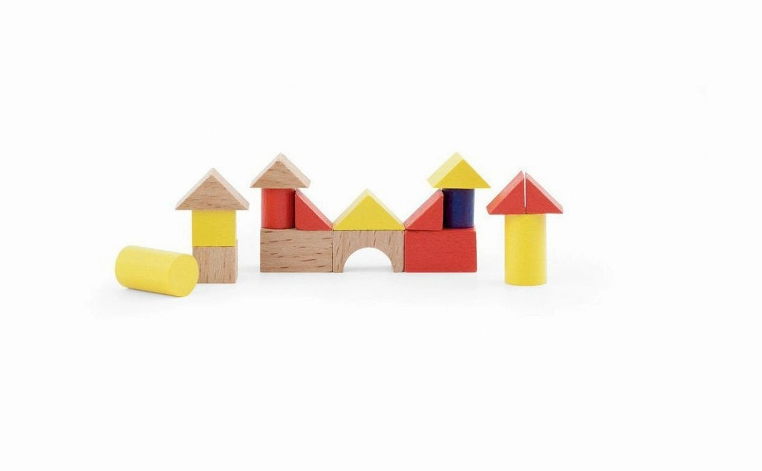 Kikkerland Puzzle Matchbox House