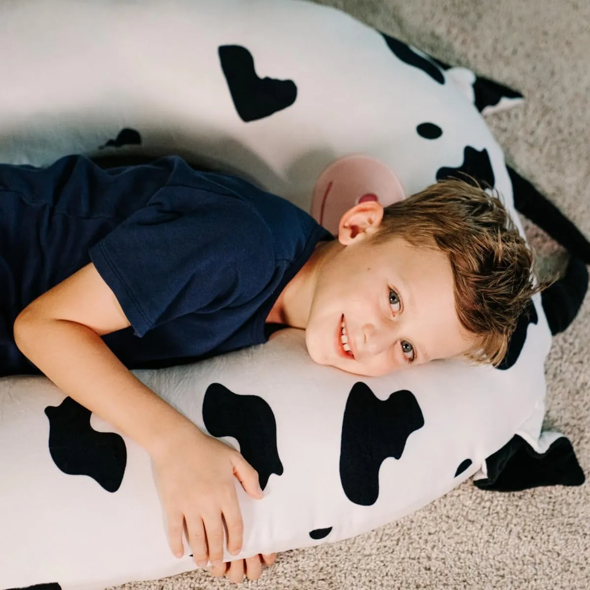 KRITTERS – Incredibly Soft Silk Cotton, Stuffed Animal, Body Pillow for Kids, Kritters to Snuggle, Pillow Pets for Boys or Girls, Washable Removable Cover, Play, Calming Anxiety, ADHD, Special Needs