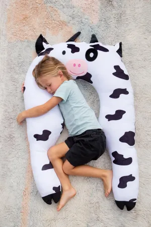 KRITTERS – Incredibly Soft Silk Cotton, Stuffed Animal, Body Pillow for Kids, Kritters to Snuggle, Pillow Pets for Boys or Girls, Washable Removable Cover, Play, Calming Anxiety, ADHD, Special Needs