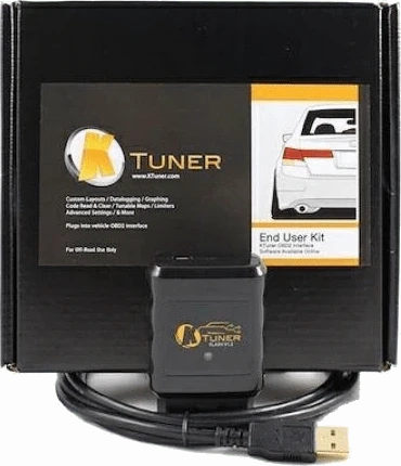 KTuner V2.0 Tuning Package w/ Free TSP Tune